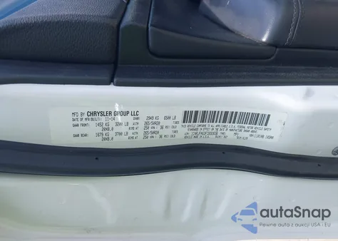 2015 Jeep Grand Cherokee Altitude from USA, damaged, VIN 1C4RJFAG3FC692636